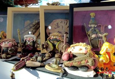 阿勒泰市230余种产品闪耀冬博会，广告效应显著提升